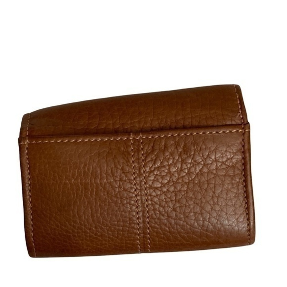 Coach vintage brown Sonoma keyring wallet - Picture 3 of 10
